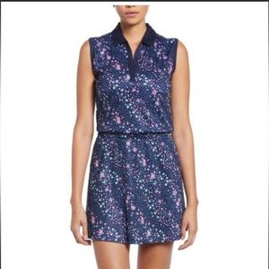 Callaway Opti-Dri Floral Golf Dress Size M